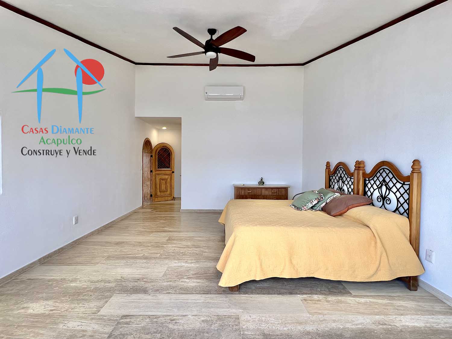 Pichilingue Villa Kairos - Recámara dos 2